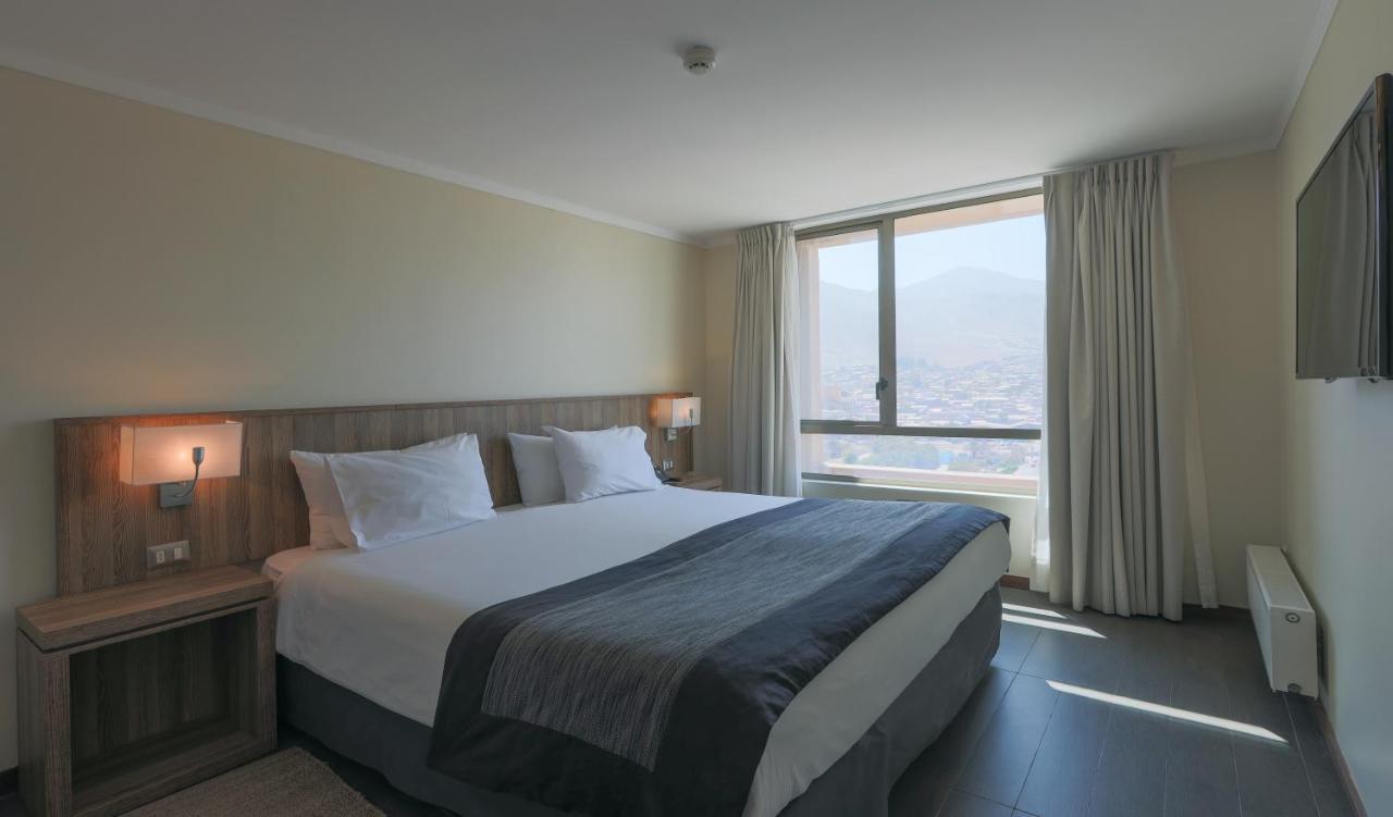 Hotel Atacama Suites โคเปียโป ภายนอก รูปภาพ