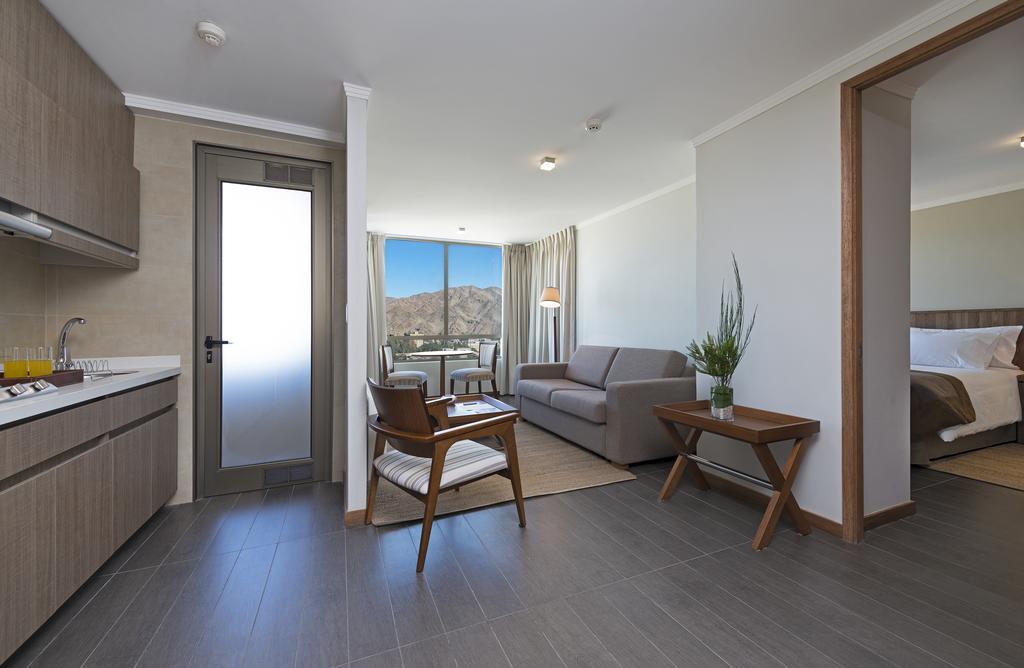 Hotel Atacama Suites โคเปียโป ห้อง รูปภาพ