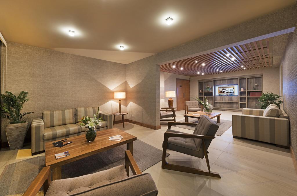 Hotel Atacama Suites โคเปียโป ภายนอก รูปภาพ