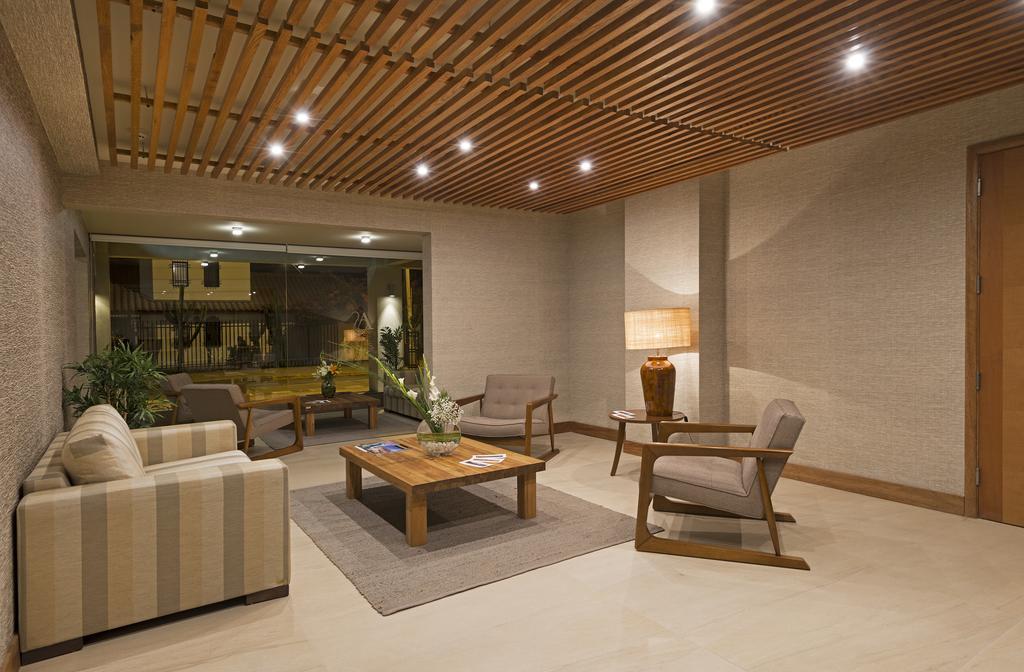 Hotel Atacama Suites โคเปียโป ภายนอก รูปภาพ