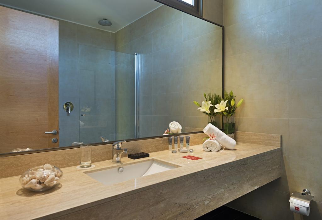 Hotel Atacama Suites โคเปียโป ภายนอก รูปภาพ