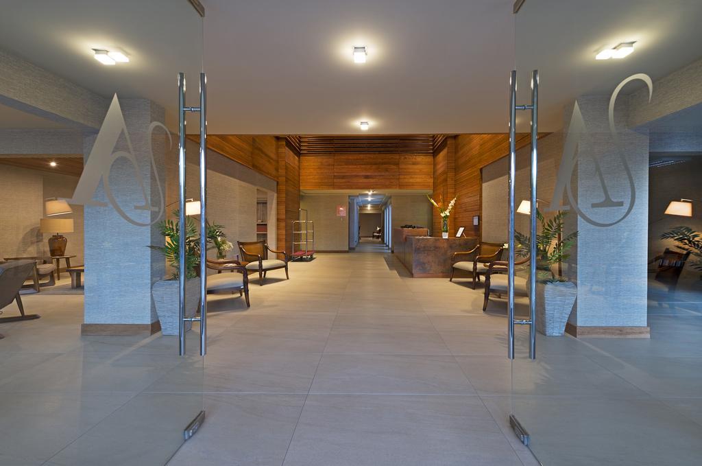 Hotel Atacama Suites โคเปียโป ภายนอก รูปภาพ