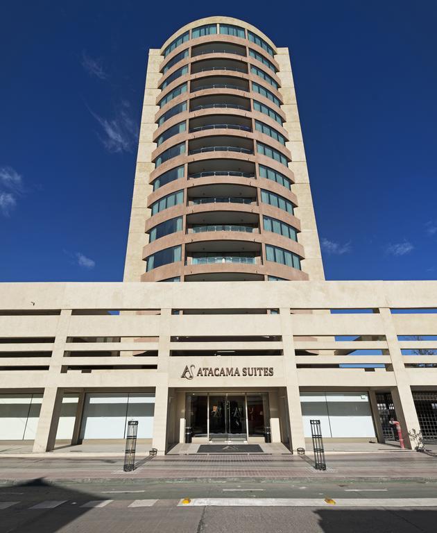 Hotel Atacama Suites โคเปียโป ภายนอก รูปภาพ