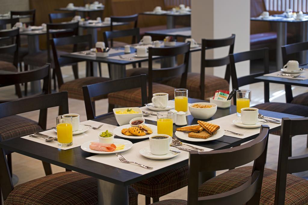Hotel Atacama Suites โคเปียโป ภายนอก รูปภาพ
