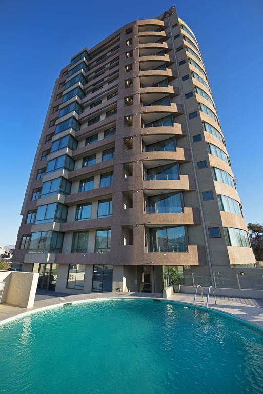 Hotel Atacama Suites โคเปียโป ภายนอก รูปภาพ