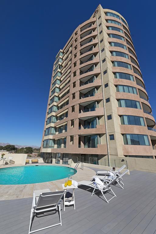 Hotel Atacama Suites โคเปียโป ภายนอก รูปภาพ