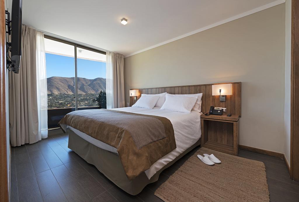 Hotel Atacama Suites โคเปียโป ภายนอก รูปภาพ