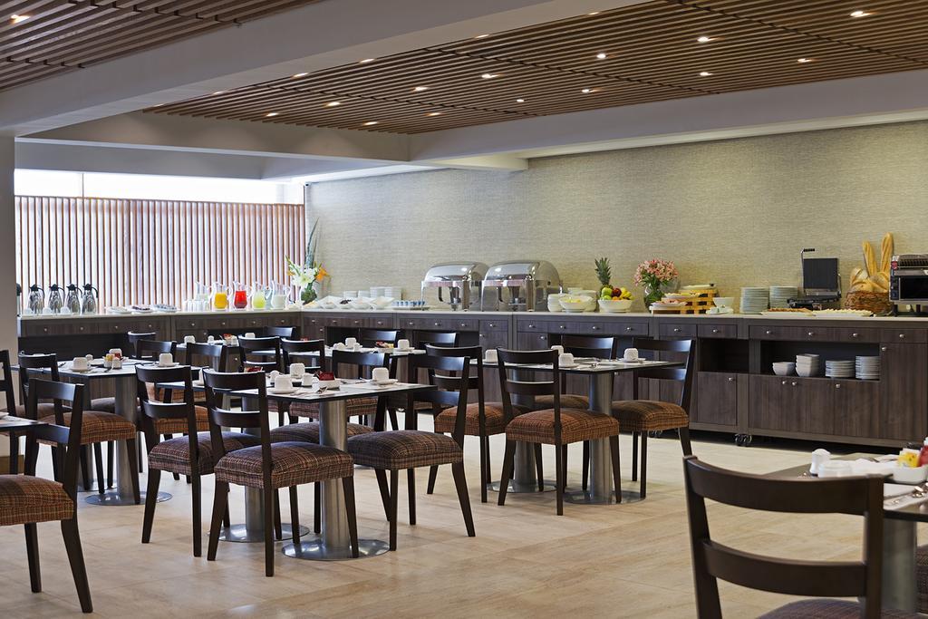Hotel Atacama Suites โคเปียโป ภายนอก รูปภาพ