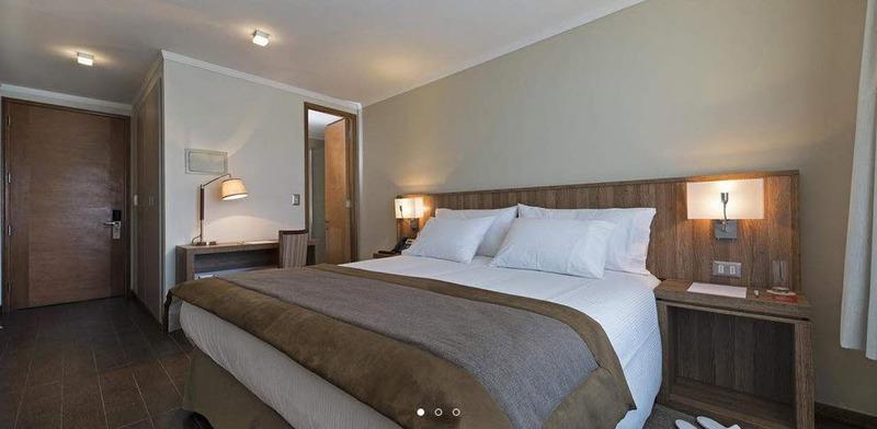 Hotel Atacama Suites โคเปียโป ภายนอก รูปภาพ