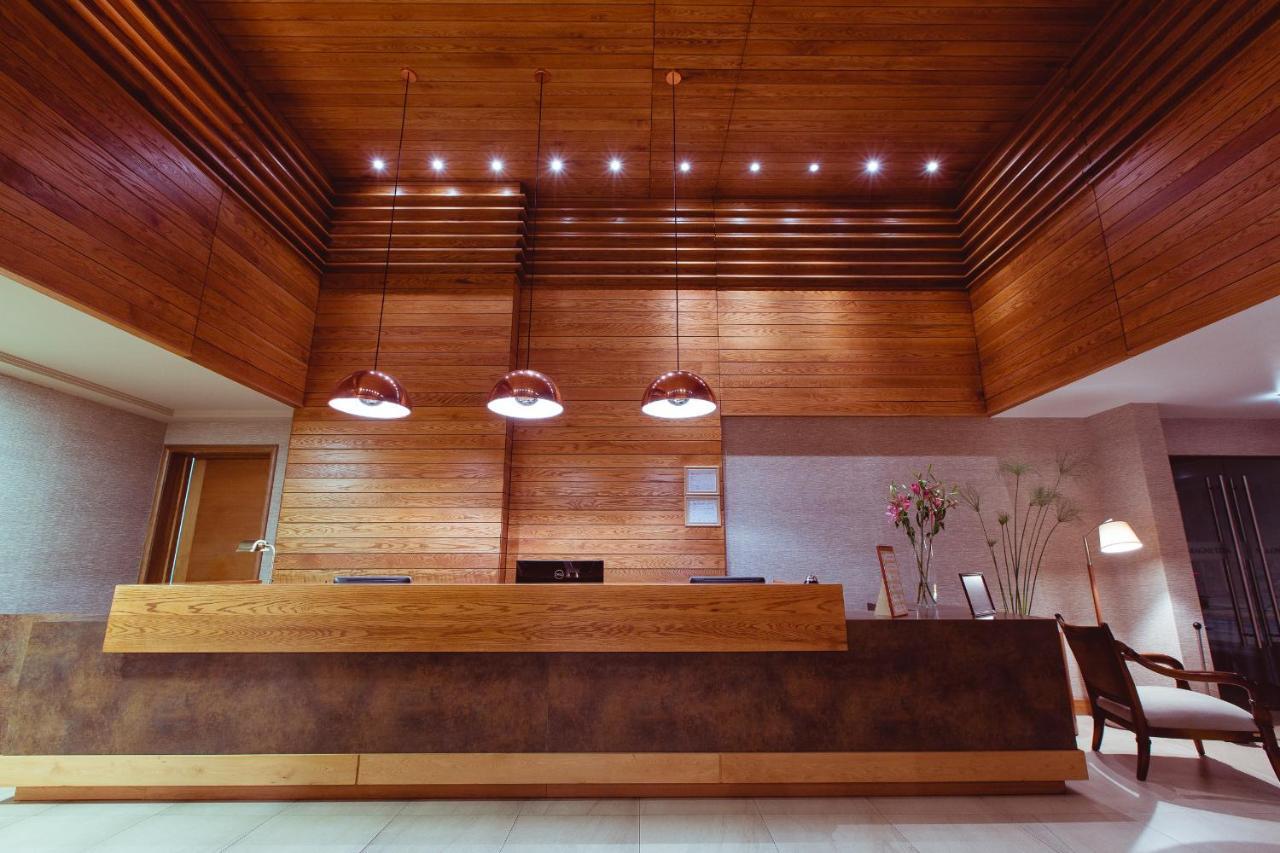 Hotel Atacama Suites โคเปียโป ภายนอก รูปภาพ