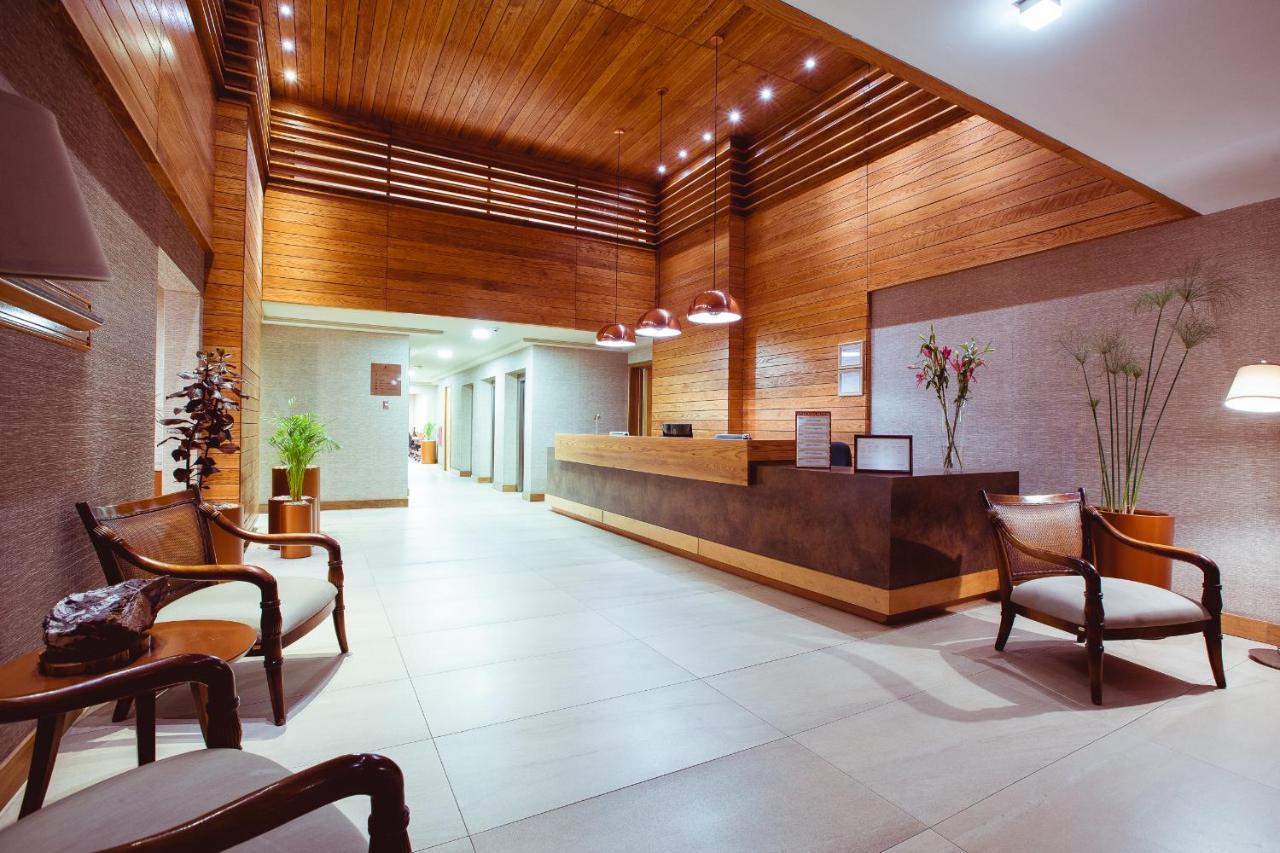 Hotel Atacama Suites โคเปียโป ภายนอก รูปภาพ