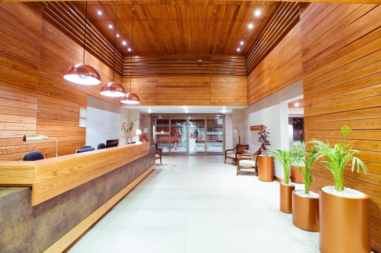 Hotel Atacama Suites โคเปียโป ภายนอก รูปภาพ