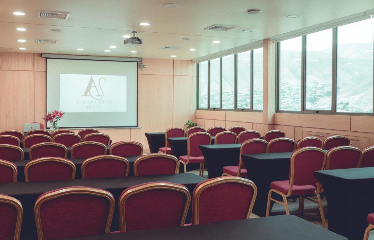 Hotel Atacama Suites โคเปียโป ภายนอก รูปภาพ