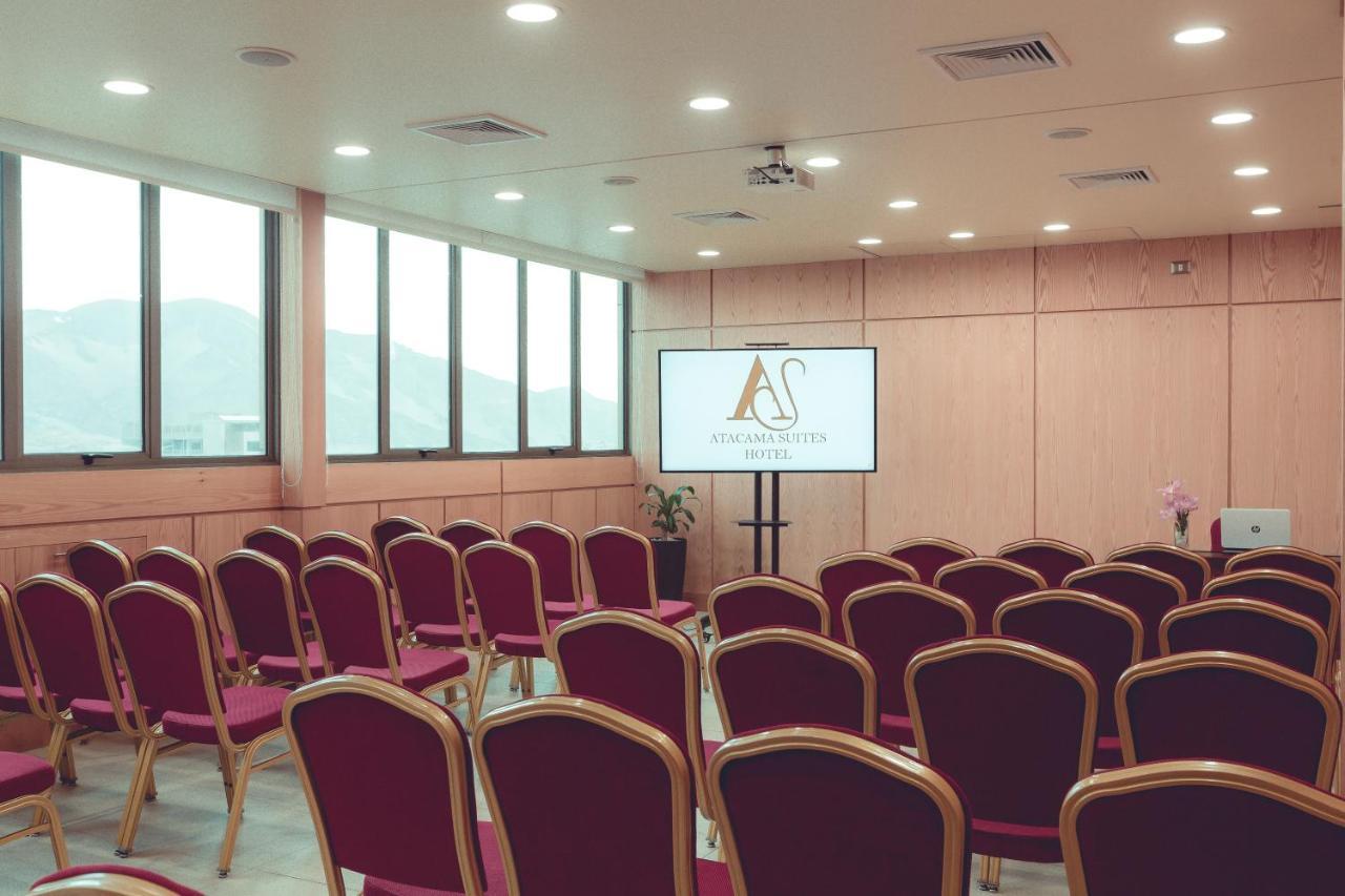 Hotel Atacama Suites โคเปียโป ภายนอก รูปภาพ