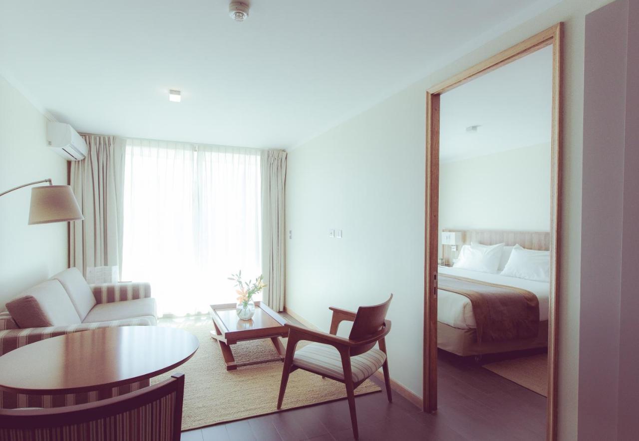 Hotel Atacama Suites โคเปียโป ภายนอก รูปภาพ