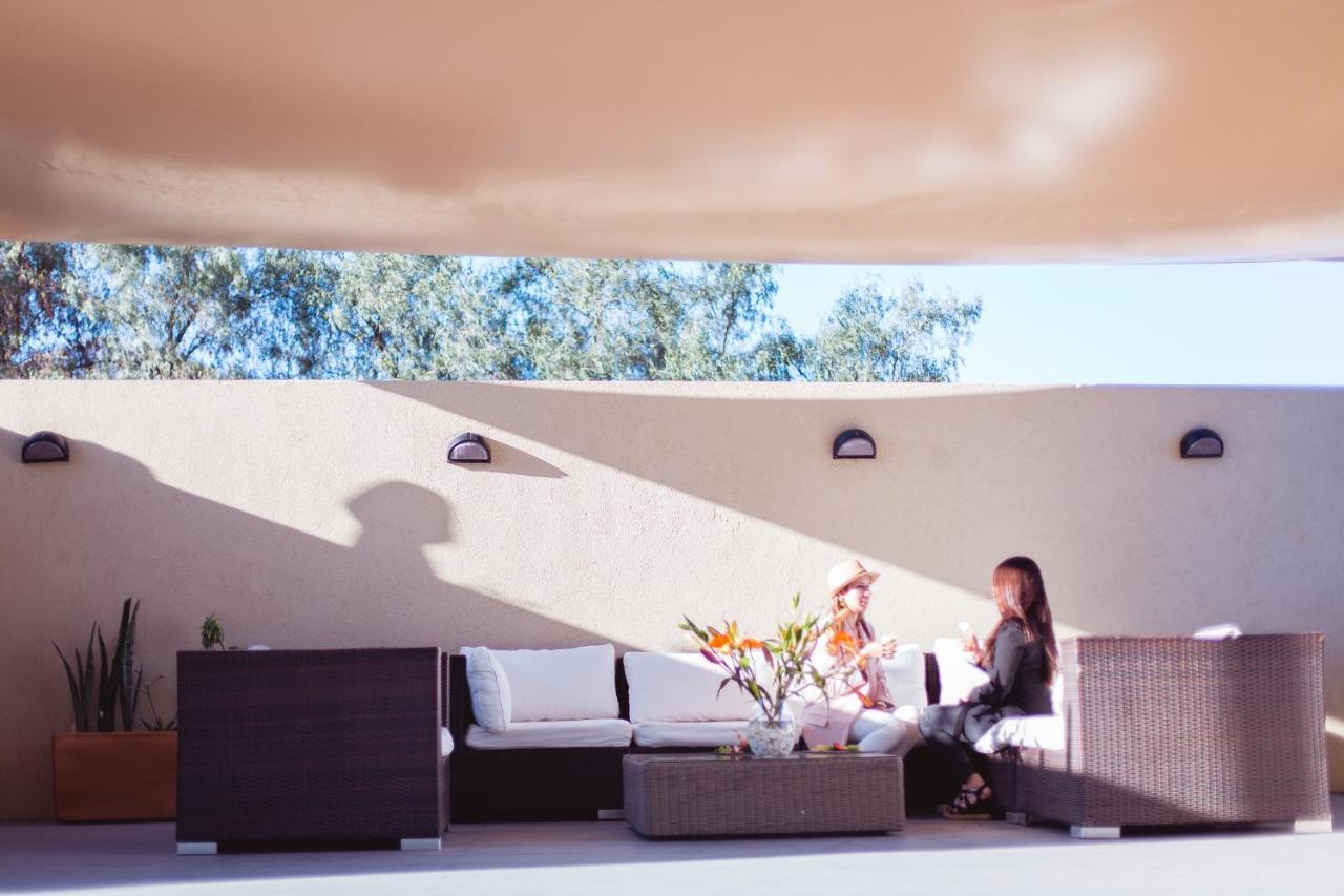 Hotel Atacama Suites โคเปียโป ภายนอก รูปภาพ