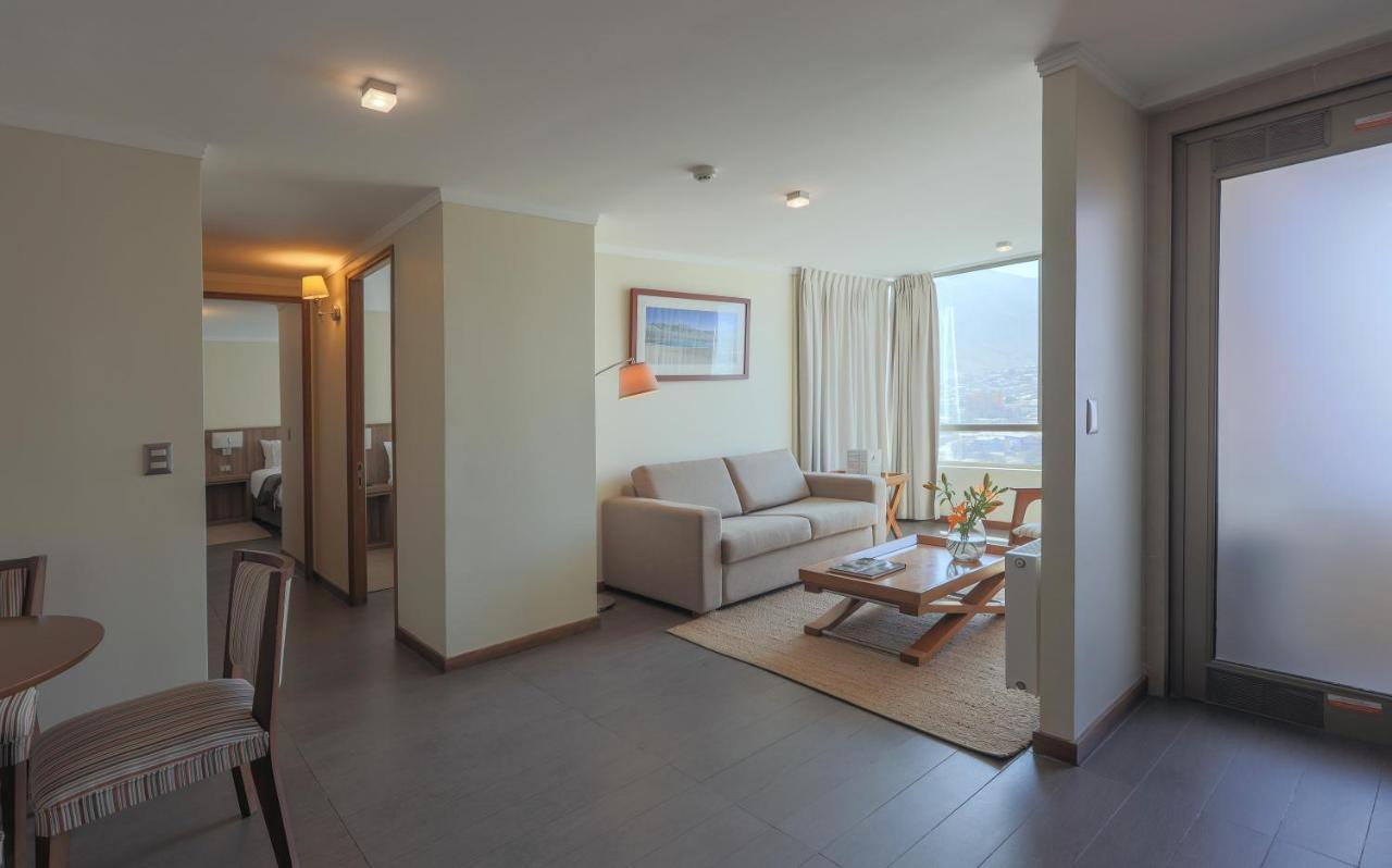 Hotel Atacama Suites โคเปียโป ภายนอก รูปภาพ