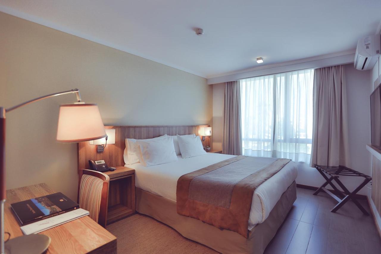 Hotel Atacama Suites โคเปียโป ภายนอก รูปภาพ